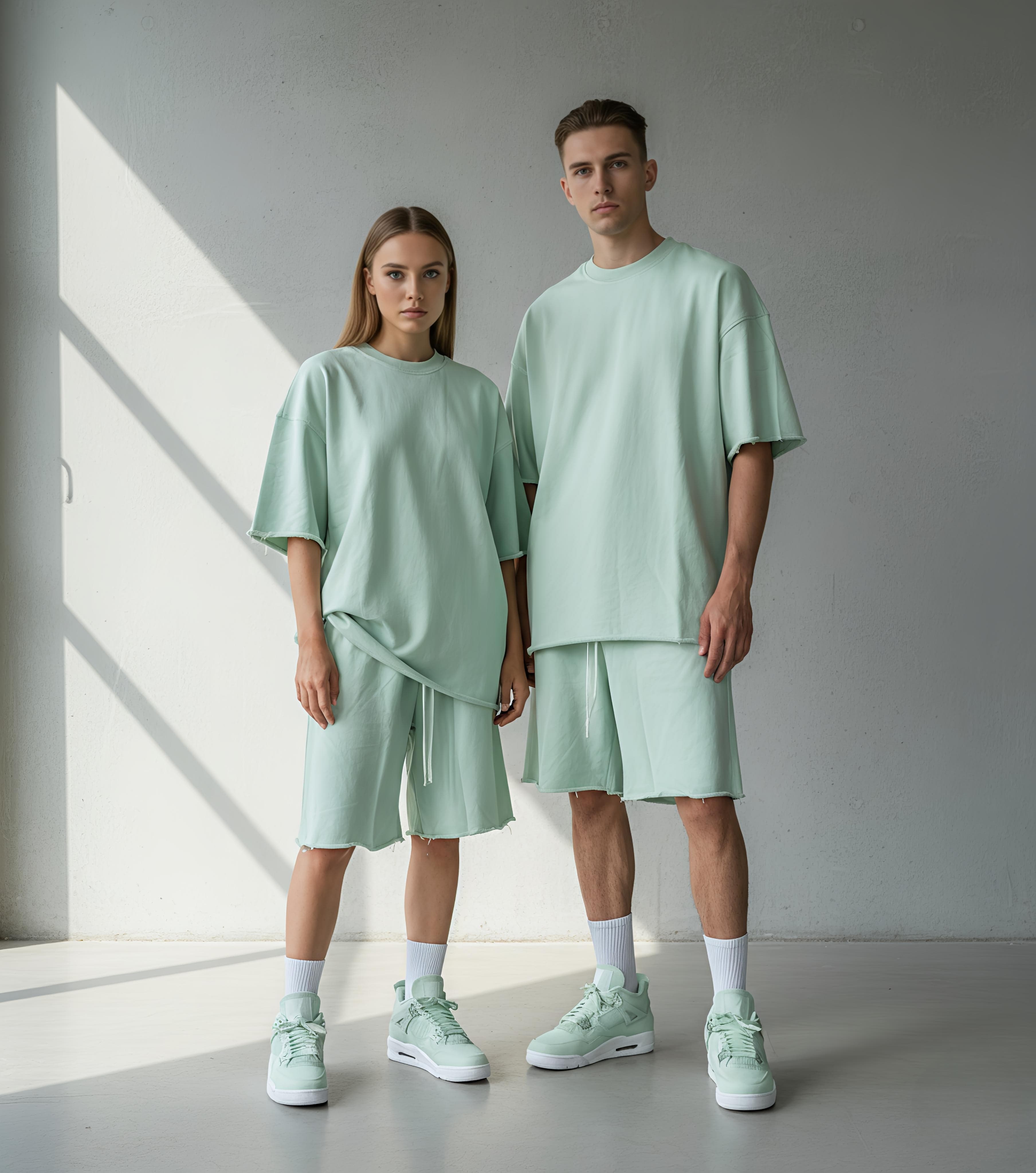 Sweatshirts & T-Shirts Collection