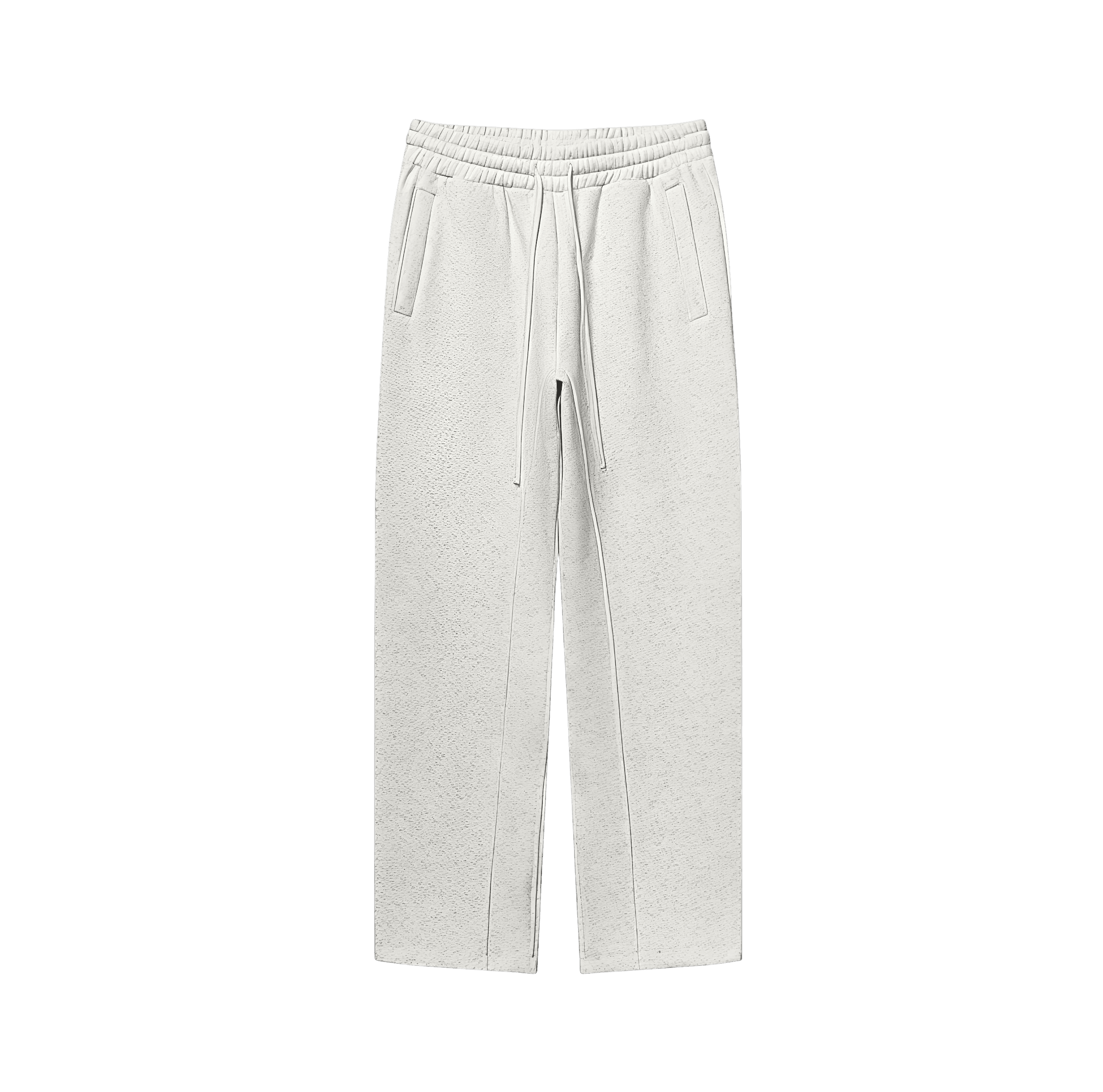 Ash Grey (Hoodie Set)