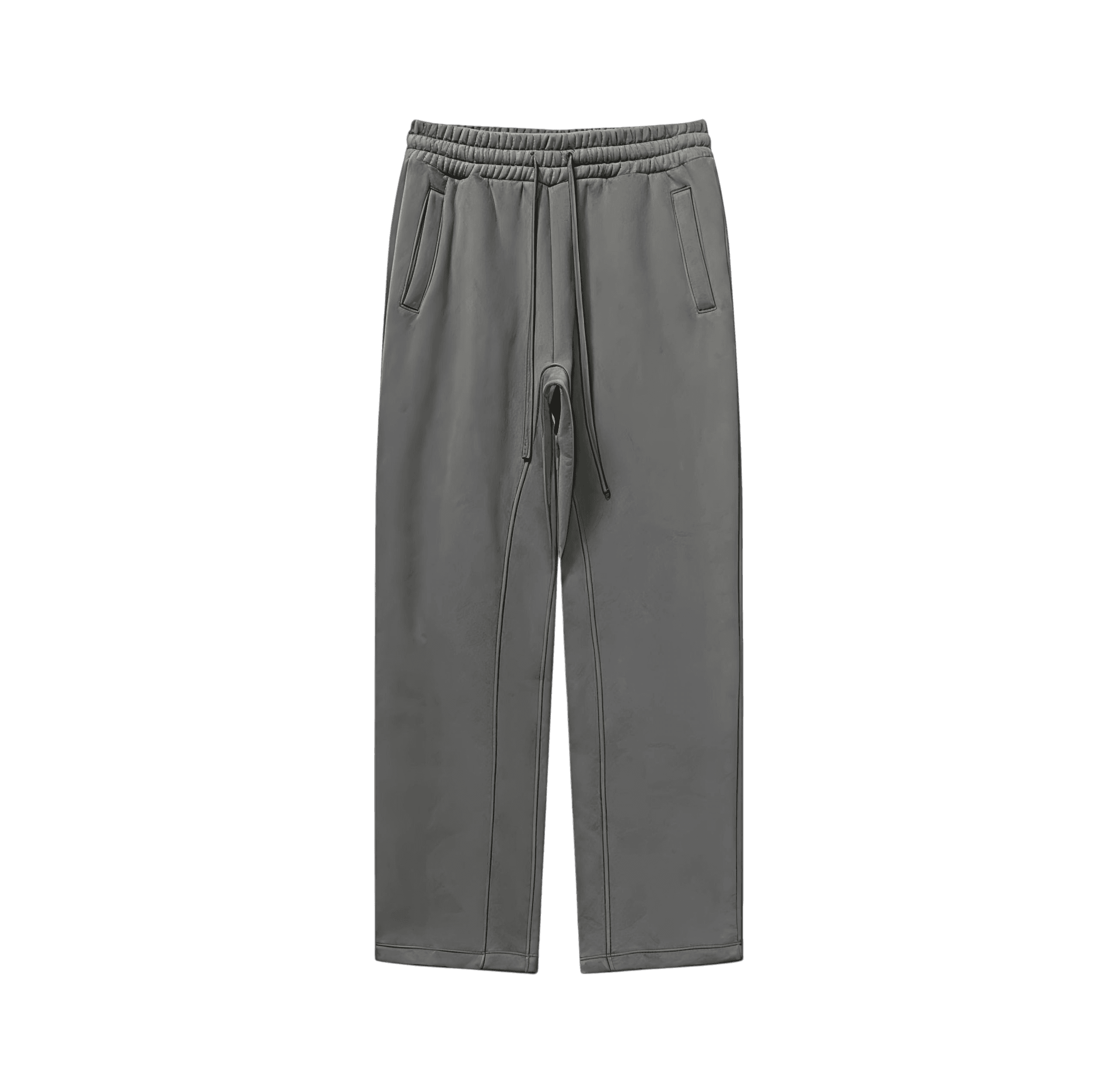 Charcoal Grey (Hoodie Set)