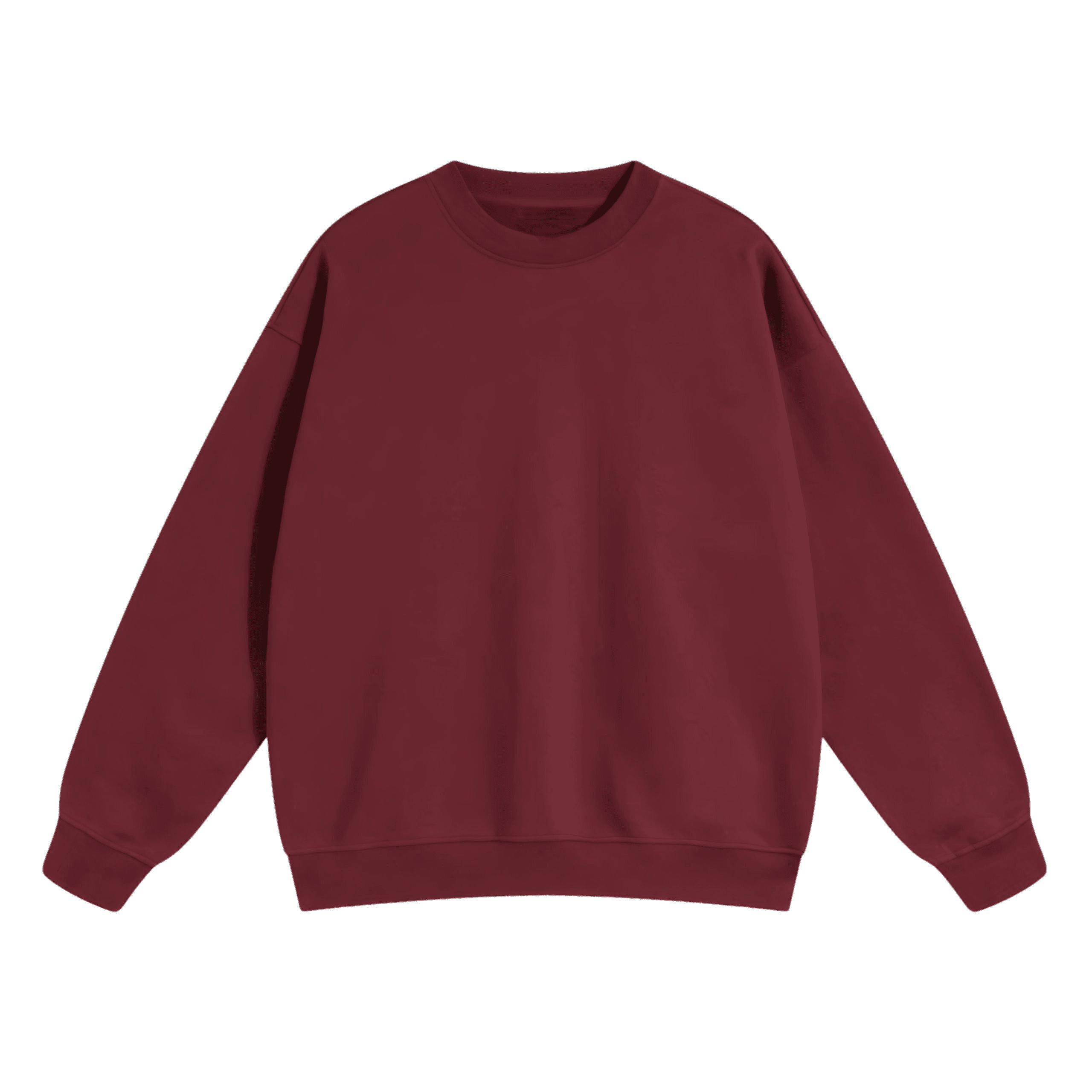 Burgandy (Crewnecks)
