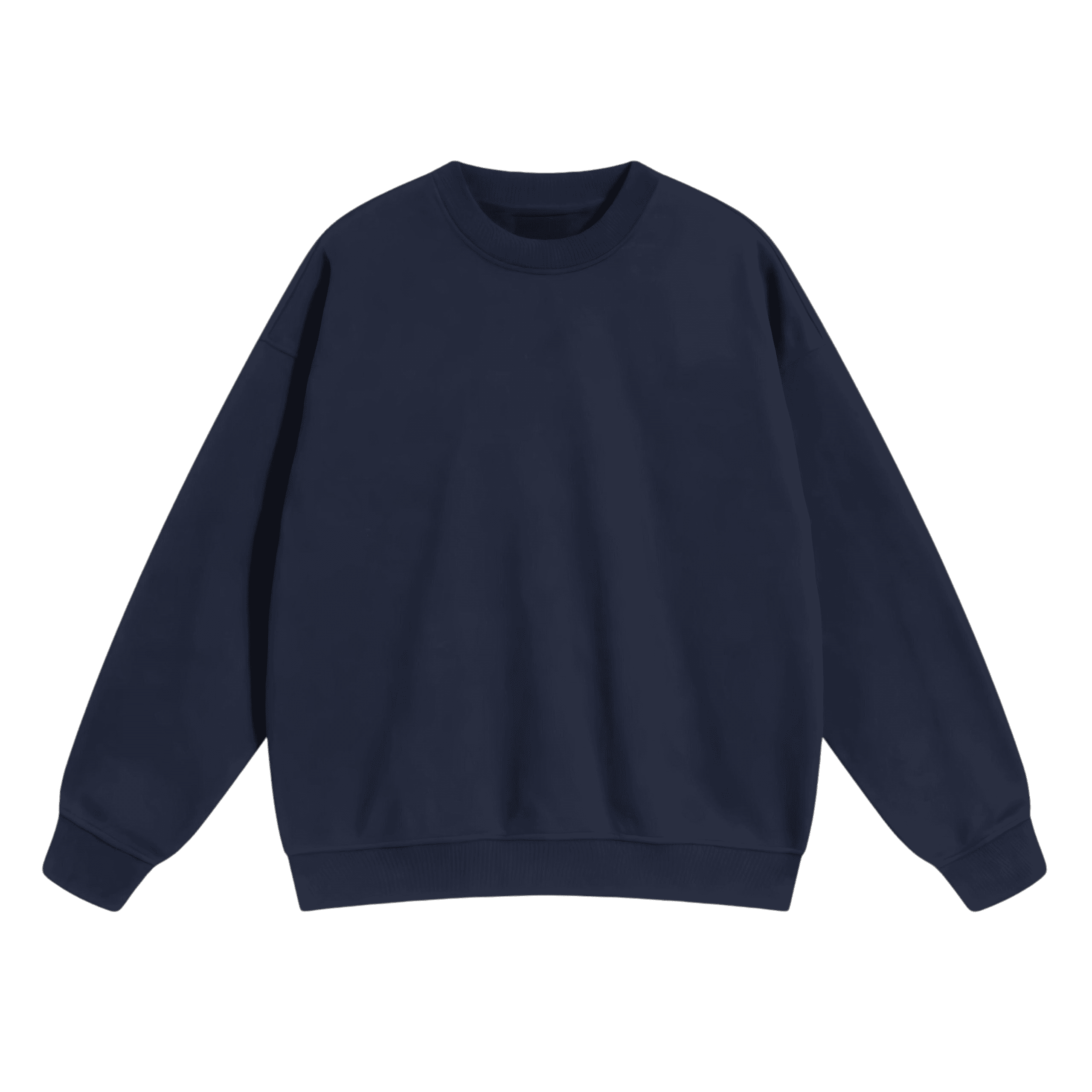 Tonal Navy (Crewnecks)